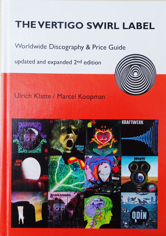The Vertigo Swirl Label: Worldwide Discography & Price Guide