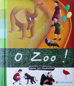 O Zoo! - Mundo dos Pequeninos