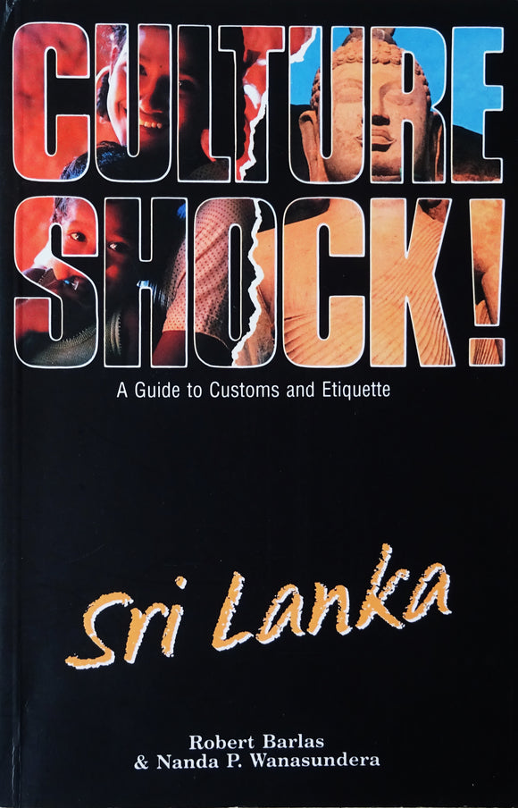 Culture Shock! Sri Lanka