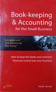 Book-keeping & Accounting for the Small Business