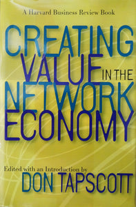 Creating  Value in the Network Economy