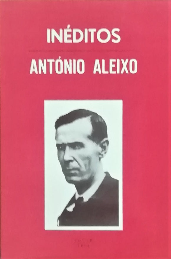 Inéditos - António Aleixo